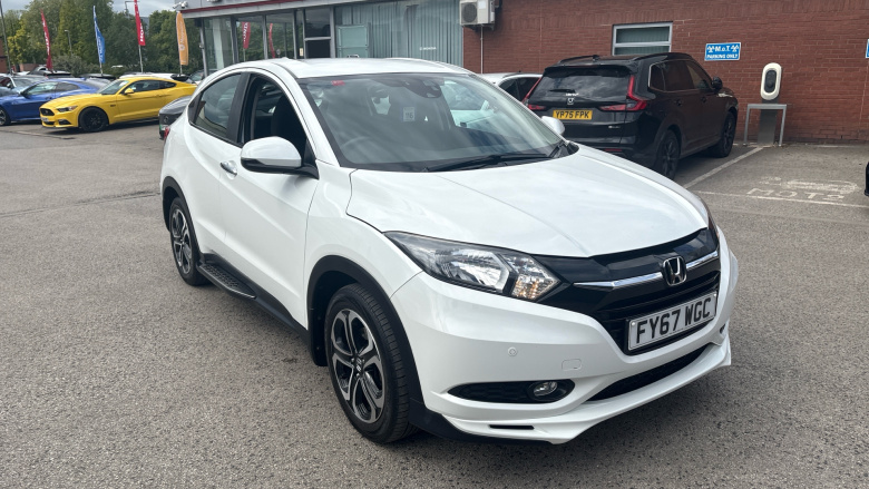 Honda HR-V 1.6 i-DTEC SE Navi 5dr Diesel Hatchback